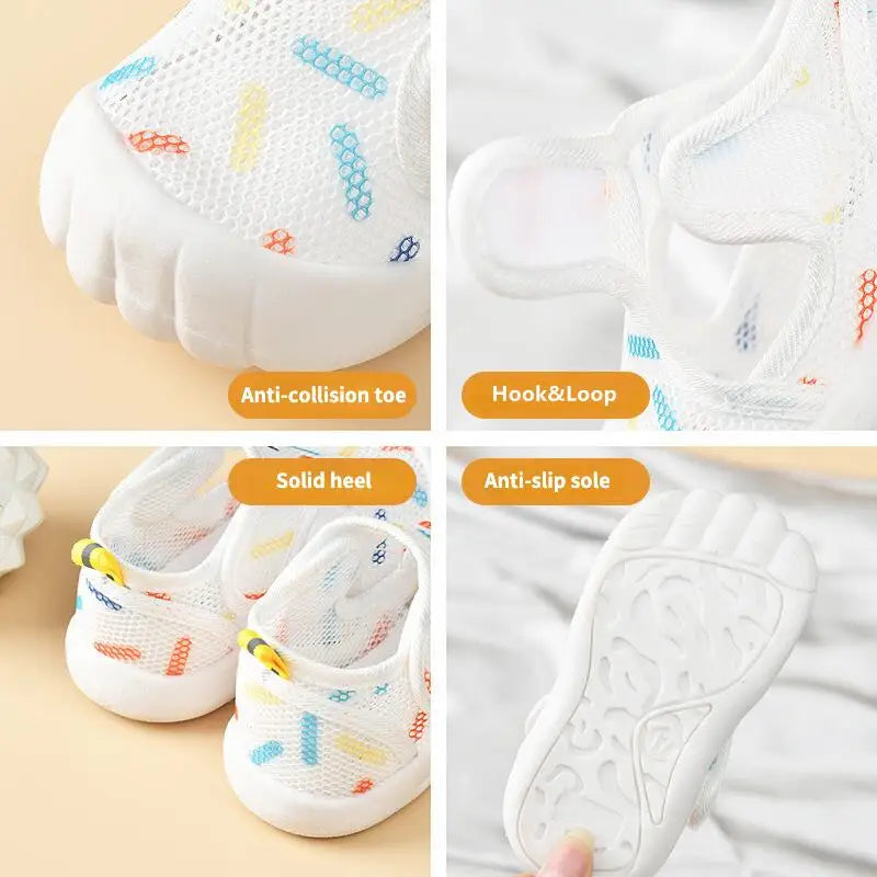 Puddle Play Pals™ - Gemakkelijk instappen - Kinder Sandalen