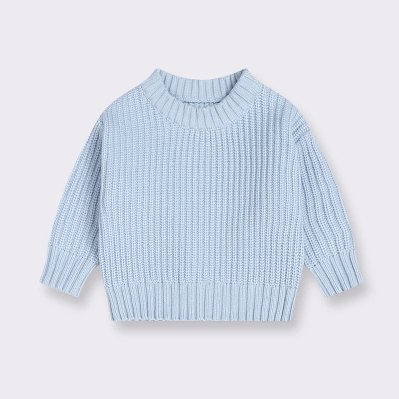 Mini Fashion™ - Super Zachte Stof - Gebreide Sweater