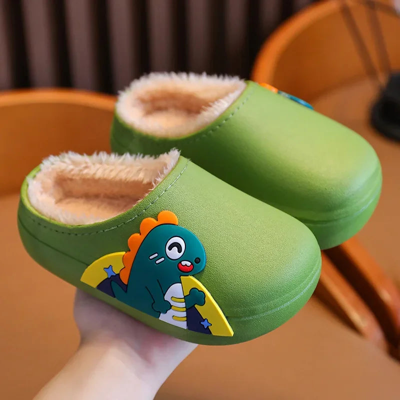 Mini Fashion™ - Waterdicht Ontwerp voor Kinderen - Pantoffels