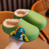 Mini Fashion™ - Waterdicht Ontwerp voor Kinderen - Pantoffels