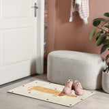 Little Haven™ - Zacht & Comfortabel - Tapijt Met Teckelprint