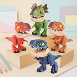 Dinosaur Stationery Toy – Creatief & Leerzaam – 5-in-1 Bureau Set
