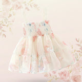 Girls Butterfly Dress – Schattig & Luchtig – Kinder Jurk