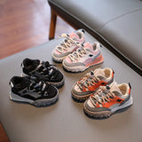 Mini Fashion™ - Stoere Look - Kinder Sportschoenen