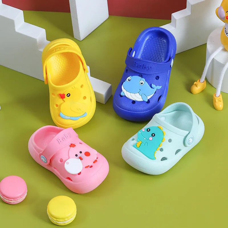 Mini Fashion™ - Ademend Design - Kinder Slippers