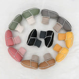 Mini Fashion™ | Warm & Knus - Baby slofjes