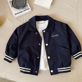 UrbanCub – Stoer & Stijlvol – Kinder Baseball Jas