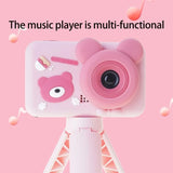 Double Lens Digital Camera – Creatief & Leuk – Kinder Camera