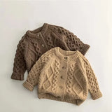 Mini Fashion™ - Super Comfortabel voor Kind - Gebreide Trui