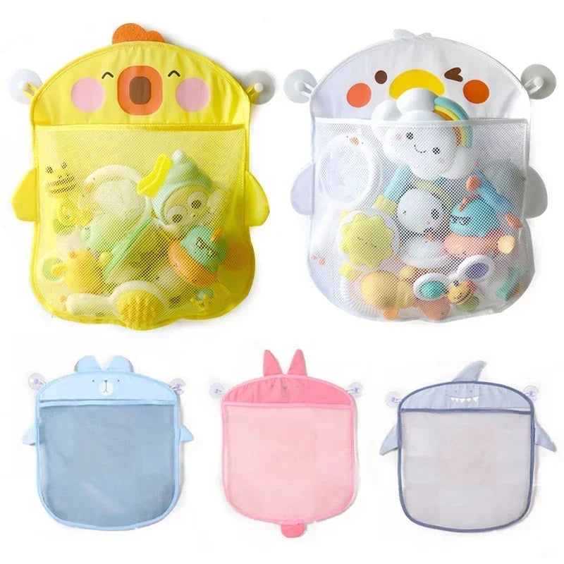 Cartoon Bag™ - Opgeruimde Badervaring - Bad Speelgoedzak