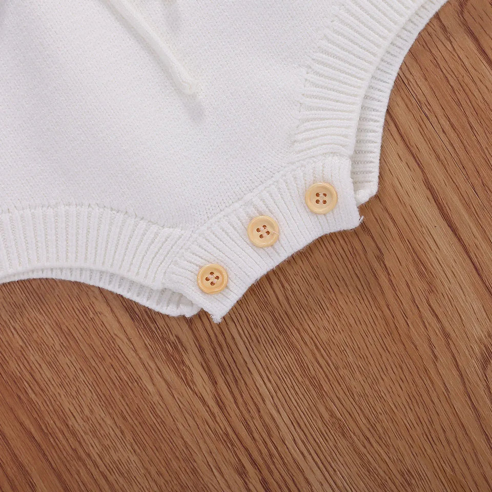 Mini Fashion™ - Luchtig & Lief - Meisjes Baby Jumpsuit