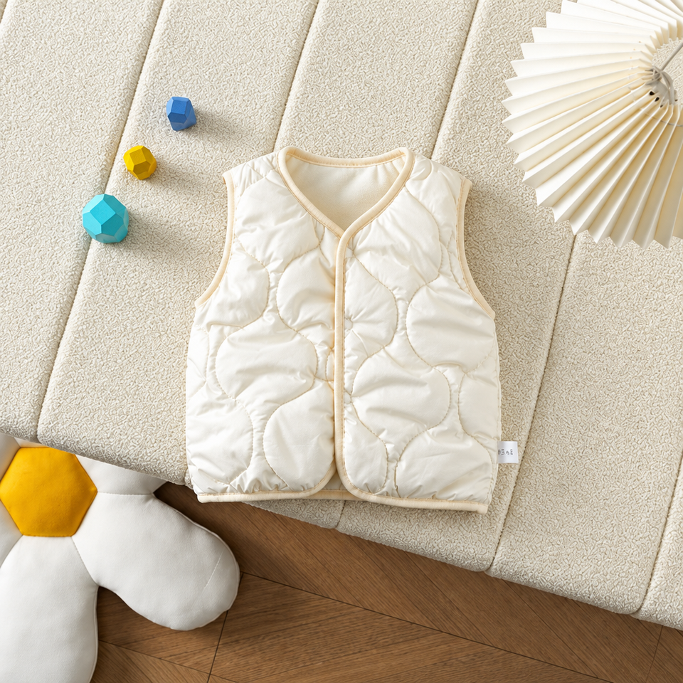 Mini Fashion™ - Voor Jongens & Meisjes - Bodywarmer