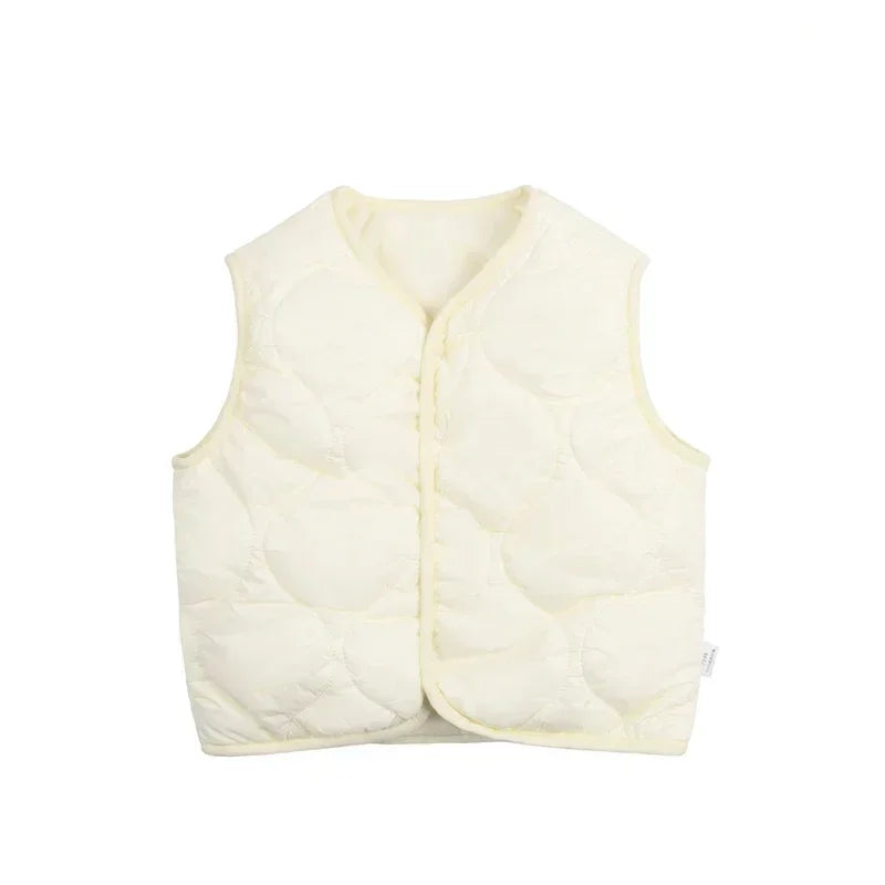 Mini Fashion™ - Voor Jongens & Meisjes - Bodywarmer