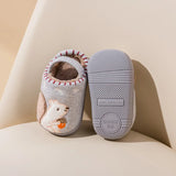 Mini Fashion™ - Leuk Cartoon Design - Binnen Pantoffels