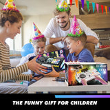 MiniDJ – Muzikaal & Interactief – DJ Mixer Speelgoed
