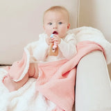 SnuggleBear – Premium Dikke & Zachte Baby Deken