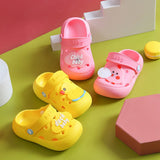 Mini Fashion™ - Ademend Design - Kinder Slippers