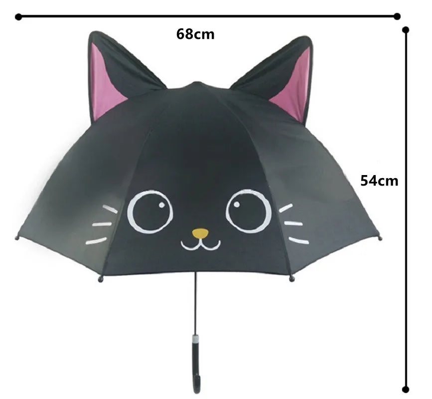 Kids Umbrella™ - Dansen in de regen - Paraplu voor Kinderen
