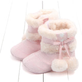 Mini Fashion™ - Warme Voetjes - Snowboots