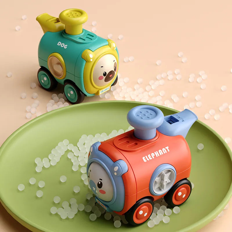 Animal Train™  - Fluitende Treinavonturen - Speelgoedtrein