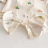 Mini Fashion™ – Luchtig & Lief – Baby Romper