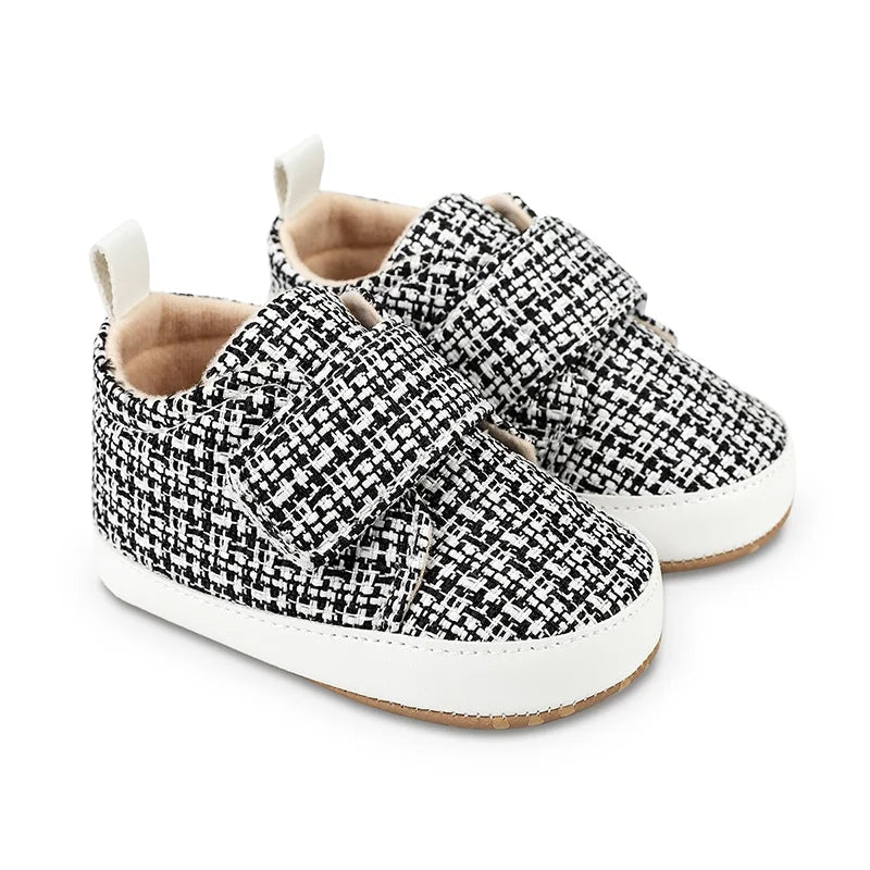 Mini Fashion™ - Klittenband Sluiting - Kinder Schoenen