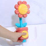 Sunflower Sprayer™ - Spetterplezier - Badspeelgoed