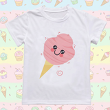 Boys & Girls Summer Tee – Comfort & Speels – Leuke Print Kinder T-shirt