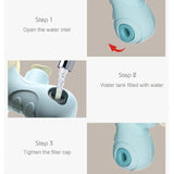 Splash Buddies™ - Waterpret voor kids - Waterpistool