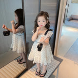 Mini Fashion™ - Vrolijke Verwondering - Zomerjurkje