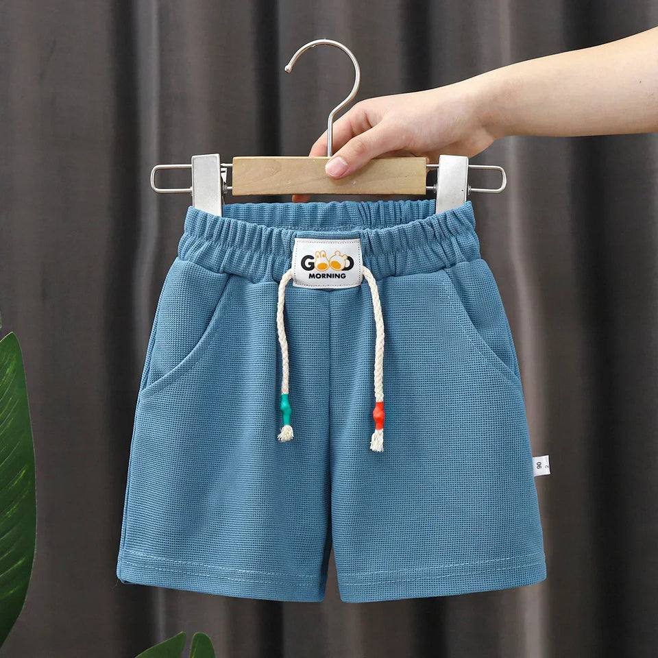 Mini Fashion™ - Super Comfortabele Sweatpants - Korte Broek