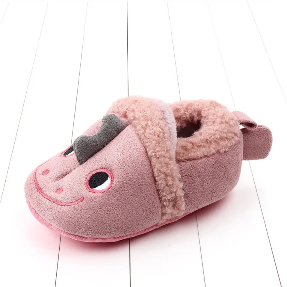 Mini Fashion™ - Knuffel zachte dieren - Peuter Dieren pantoffels