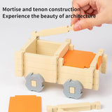 LittleBuilder – Creatief & Leerzaam – Bouwset