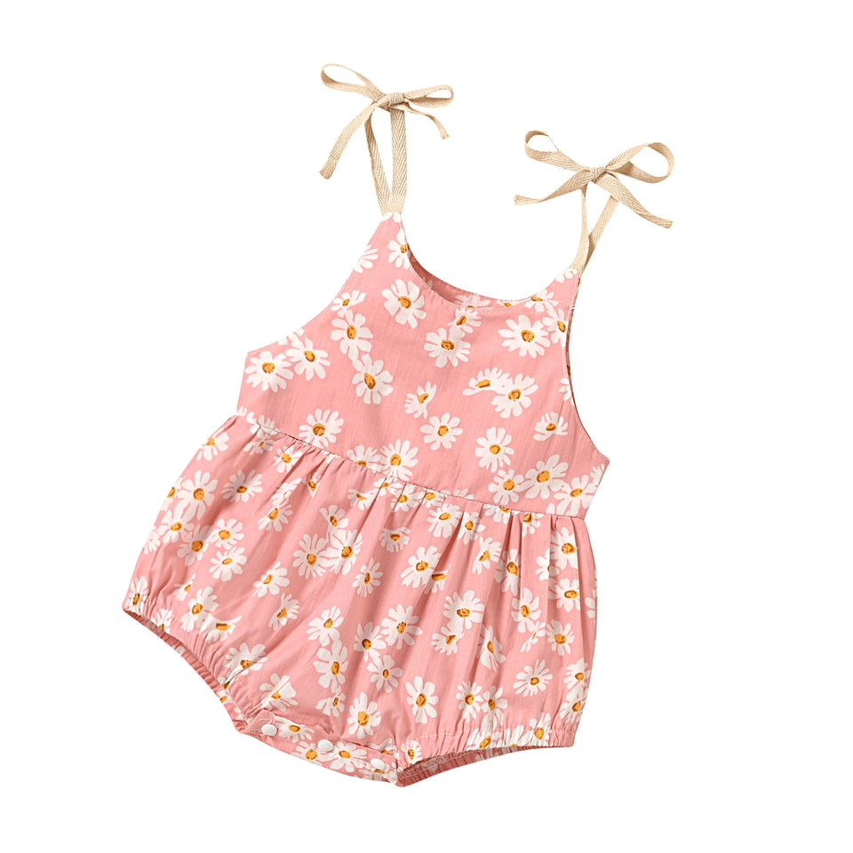 Mini Fashion™ - Baby Romper Jurk