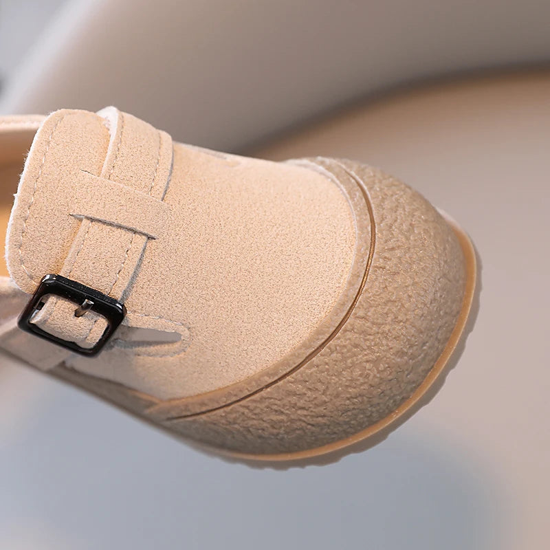 Mini Fashion™ - De eerste stapjes - Retro Kinderschoenen