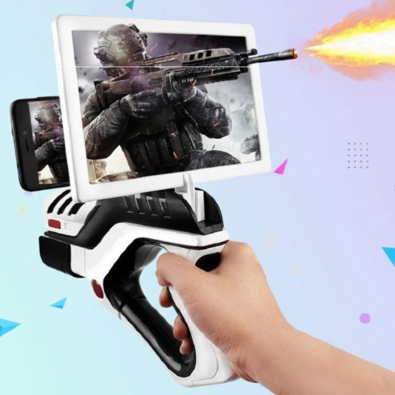 ARPlay Gun – Slim & Leuk – Interactief Schietspel