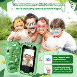 Kids Playphone™ - Van muziek tot selfies - Speelgoedtelefoon