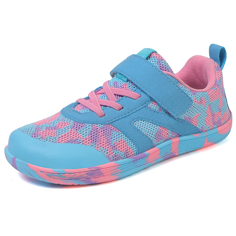 RunCoast – Fris & Flexibel – Antislip Barefoot Kinderschoen