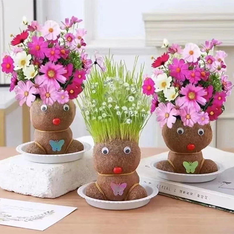 Figure Plants™ - Leer planten verzorgen -  Thuis Decoratie Planten
