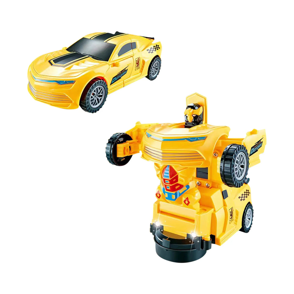 Transformer Car™ - Transformeren en rijden - speelgoedauto