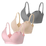 Mini Fashion™ - Voedings bh zonder beugel