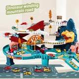 JurassicRun – Stoer & Leerzaam – Dino Racebaan met Auto’s