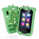 Kids Playphone™ - Van muziek tot selfies - Speelgoedtelefoon