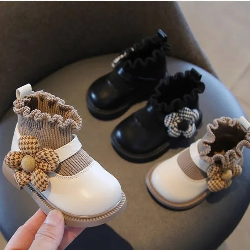 Mini Fashion™ - Stijlvol & Comfortabel - Meiden Laarzen