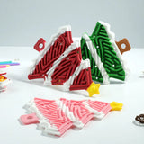 Xmas Tree Fidget Toy™ - Compact, Kerstig & Leuk - Siliconen Fidget Kerstboom