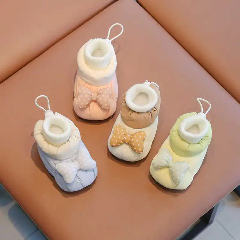 Mini Fashion™ - Trendy Antislip - Babyschoenen