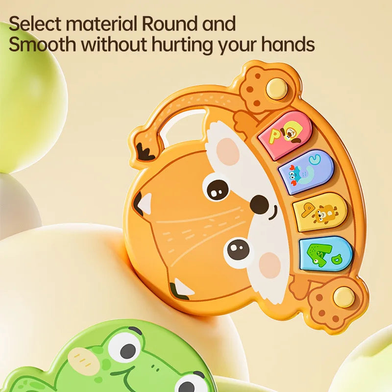 KinderKeys– Educatief & Speels – Muzikaal Dierenpiano