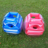 Bumper Ball™ – Knal & Pret – Opblaasbare Bumpbal (2 stuks)