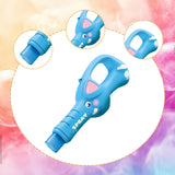 Electric Bubble Maker – Oplaadbaar & Met Licht voor Kinderen
