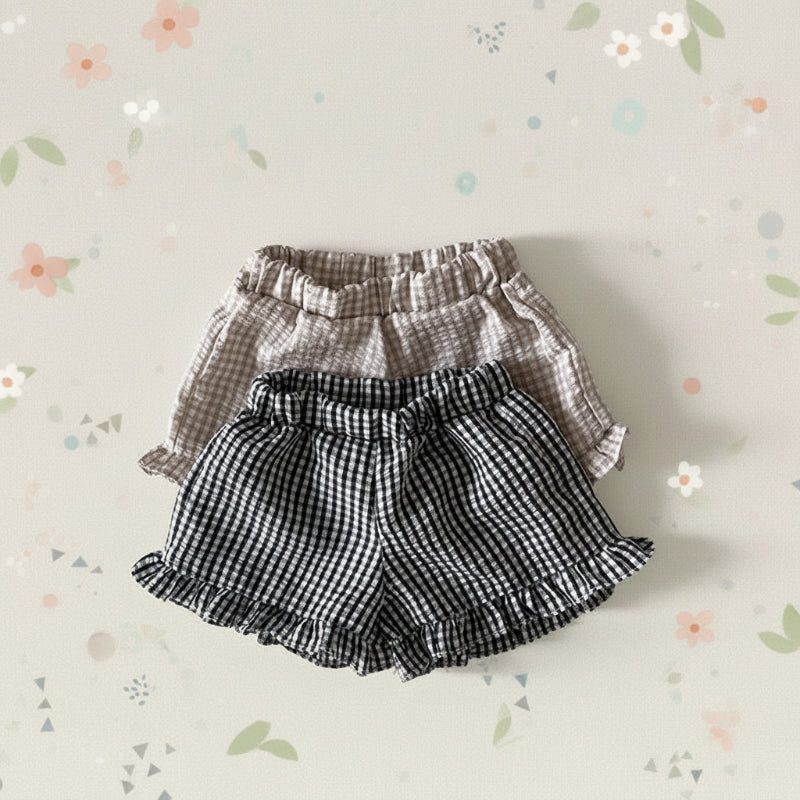 Girls Ruffle Tee – Luchtig & Schattig – Kinder Kleding Set